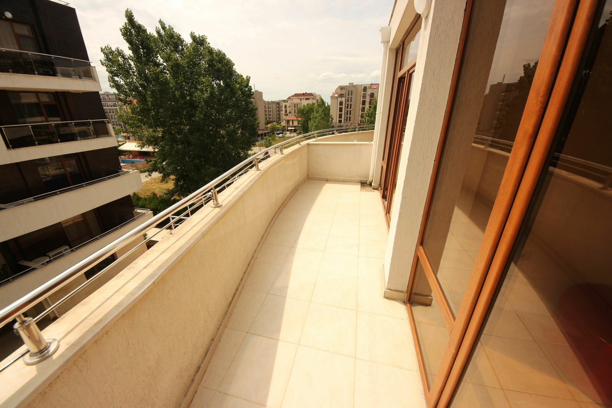 Eden - Menada Apartments Sunny Beach Exterior photo